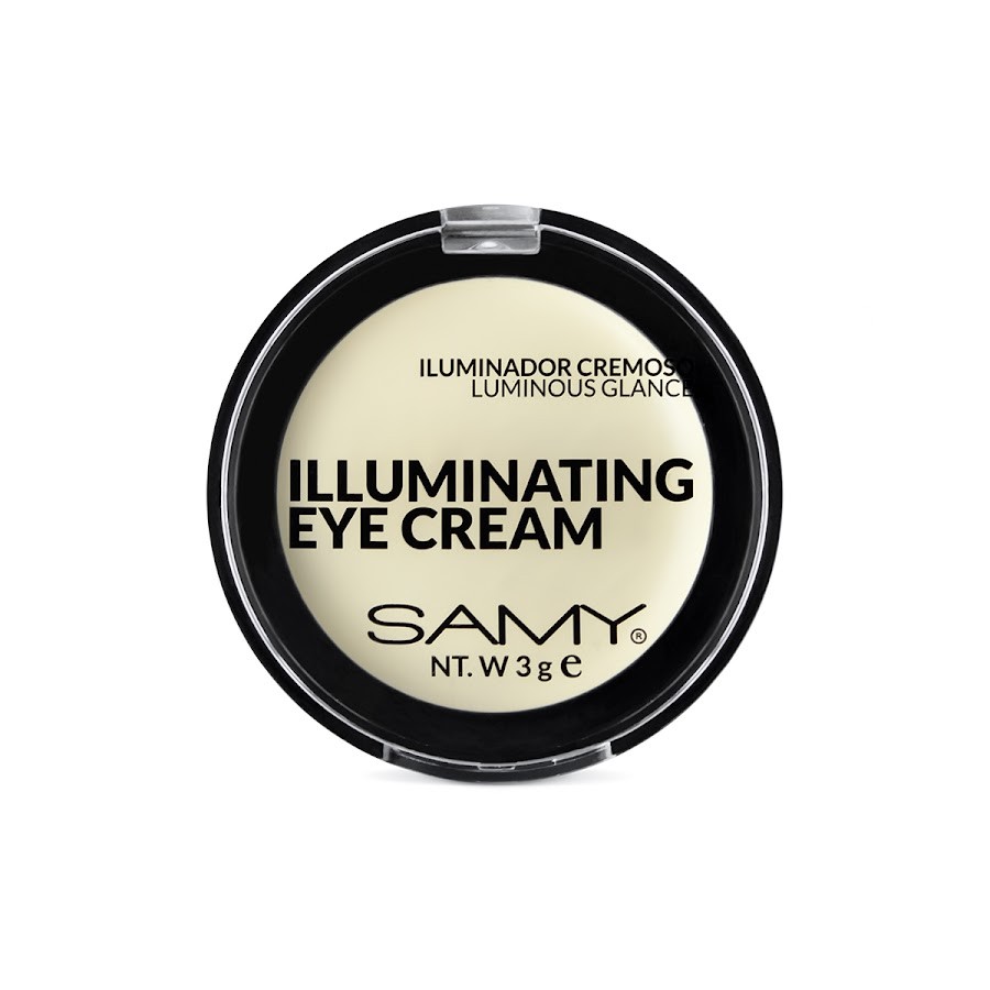 Iluminador Samy Cremoso Lumin Glance #2 Beige x1und