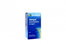 Solo Online Alergus Jbe 05 Mg/Ml Frasco x 60 Ml