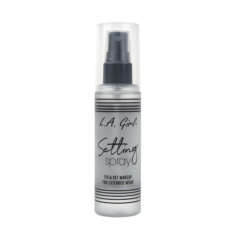 Sellador Hidratante Setting Spray  La Girl x 80ml