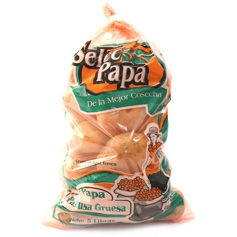 PAPA PASTUSA