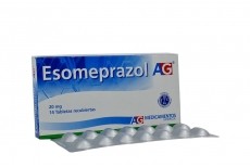 ESOMEPRAZOL 20MG CJ X 14 CAP LAFRANCOL  ESOMEPRAZOL