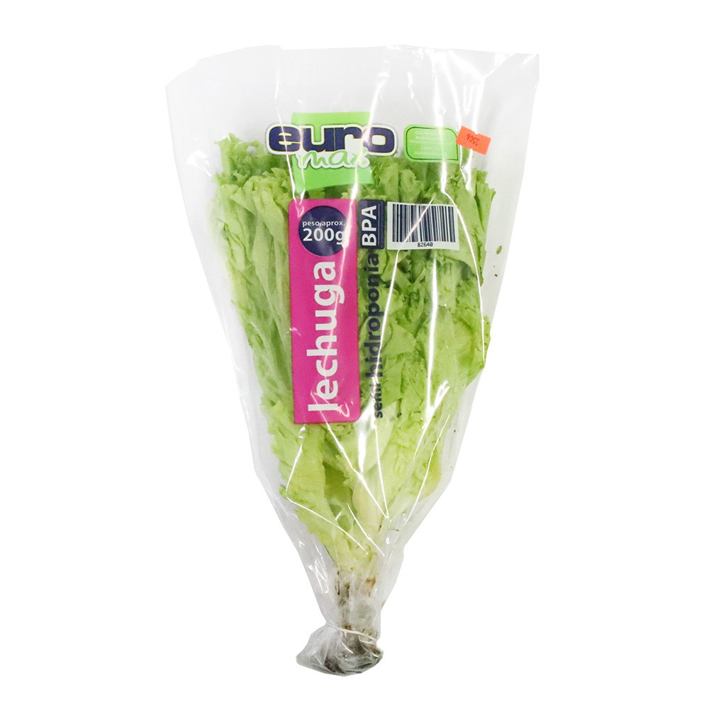 LECHUGA CRESPA LA TRAVIESA  x 200GR