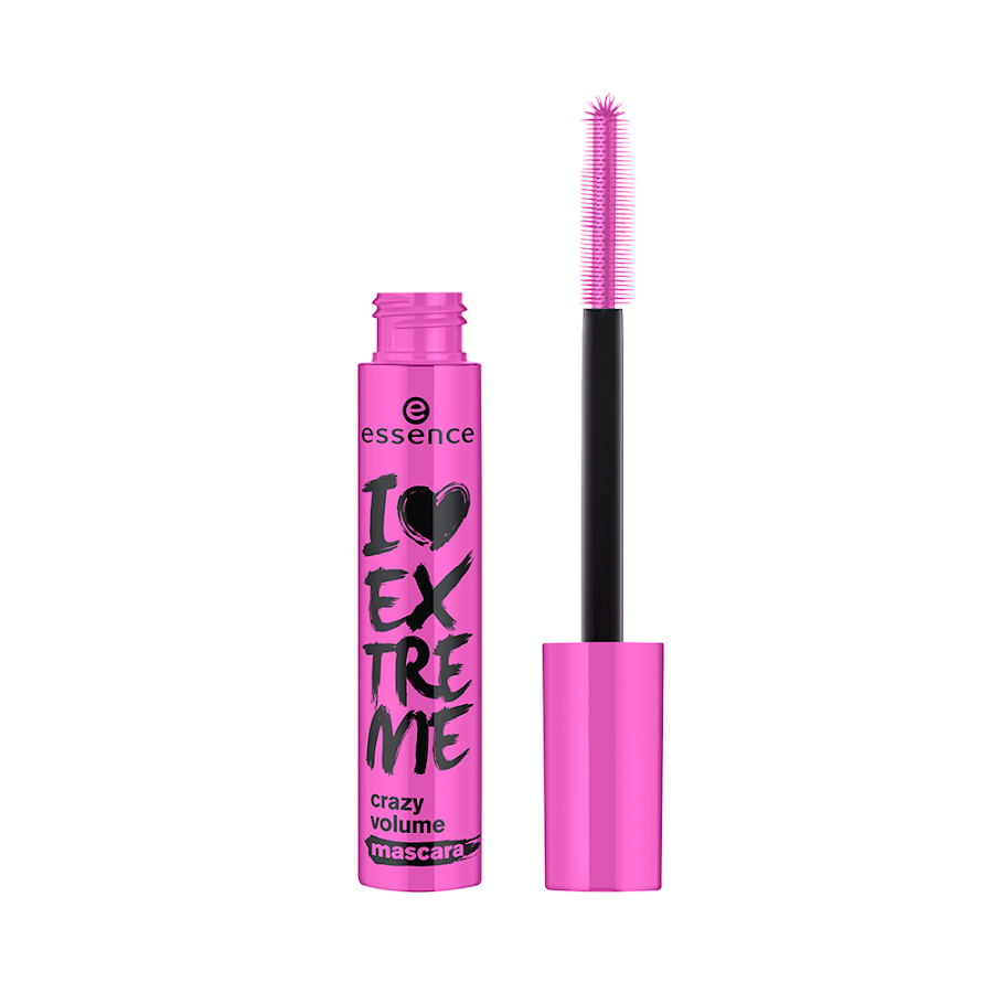 Pestañina Essence I Love Extreme Crazy X12Ml. X1Und.