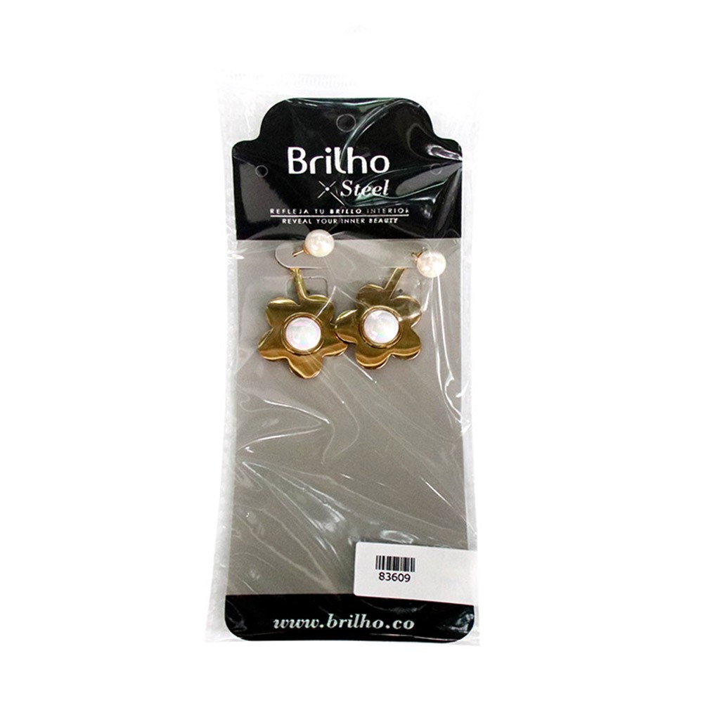 ACCESORIOS BISUTERIA 3 ACERO