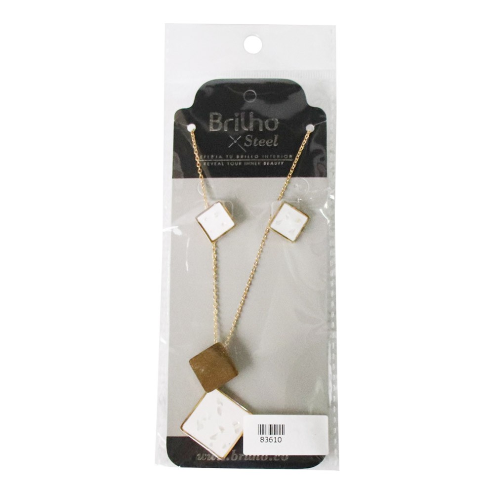 ACCESORIOS BISUTERIA 4 ACERO
