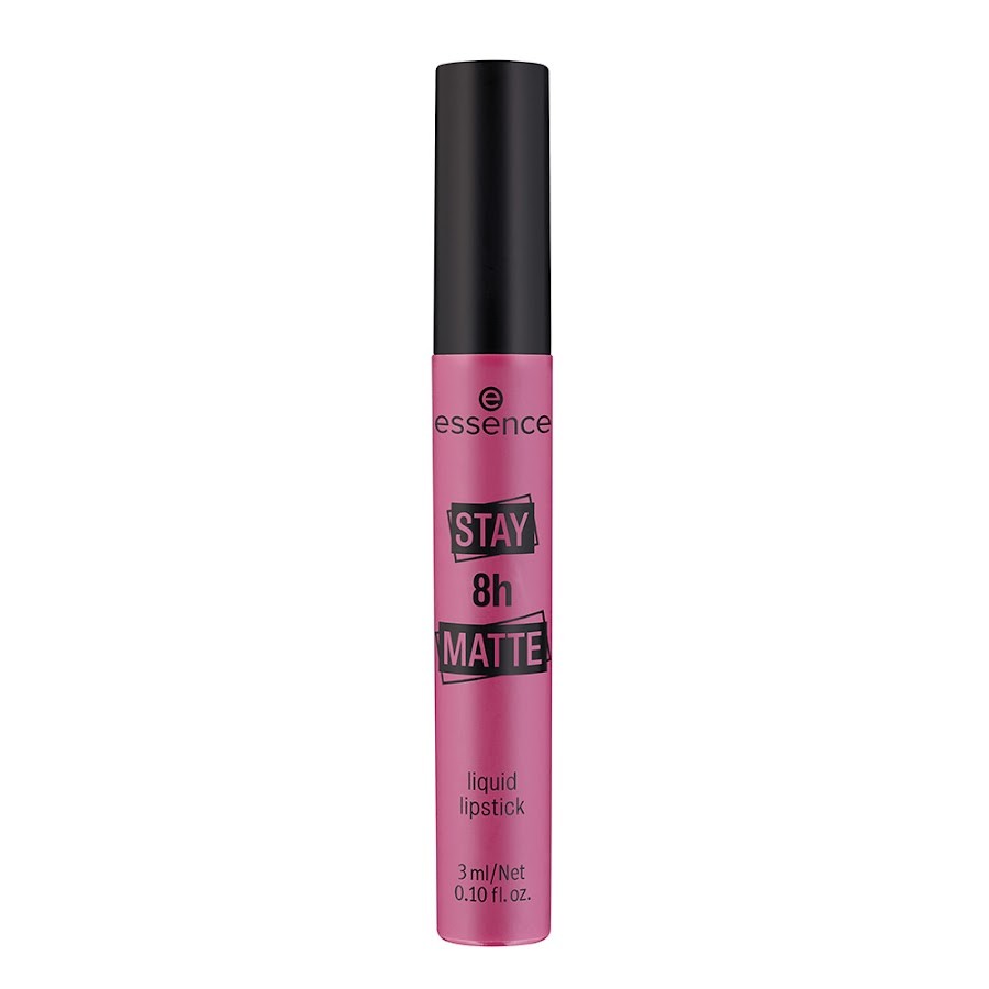 Labial Essence Stay 8h Matte Tono 06 x 3ml