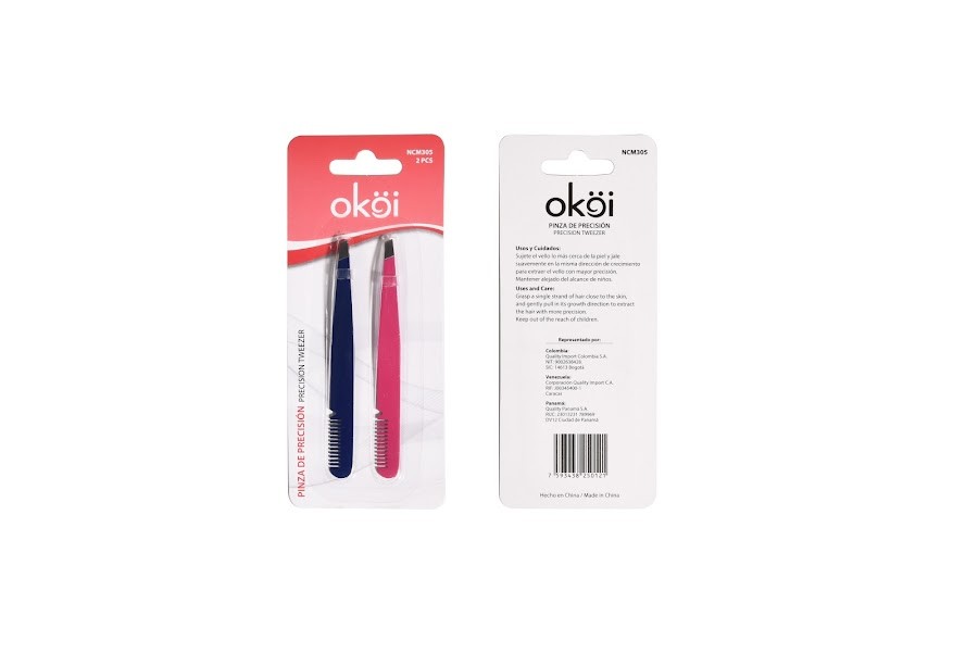 Pinza De Precisión Okoi x 1und