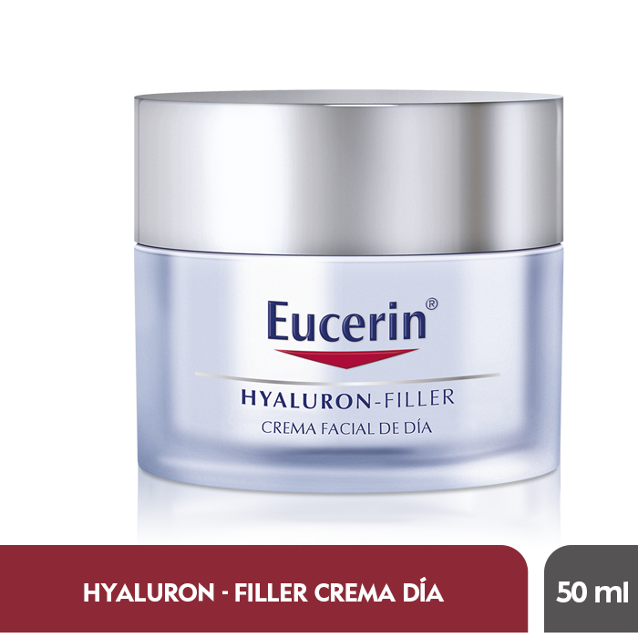 CREMA EUCERIN HYALURON FILLER ANTIEDAD RELLANADORA DÍA FPS15X50MLX1UND