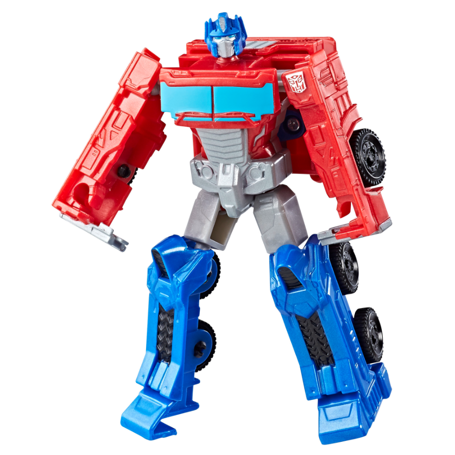 Transformers Authentics Figura Transformable Surtido x1 und