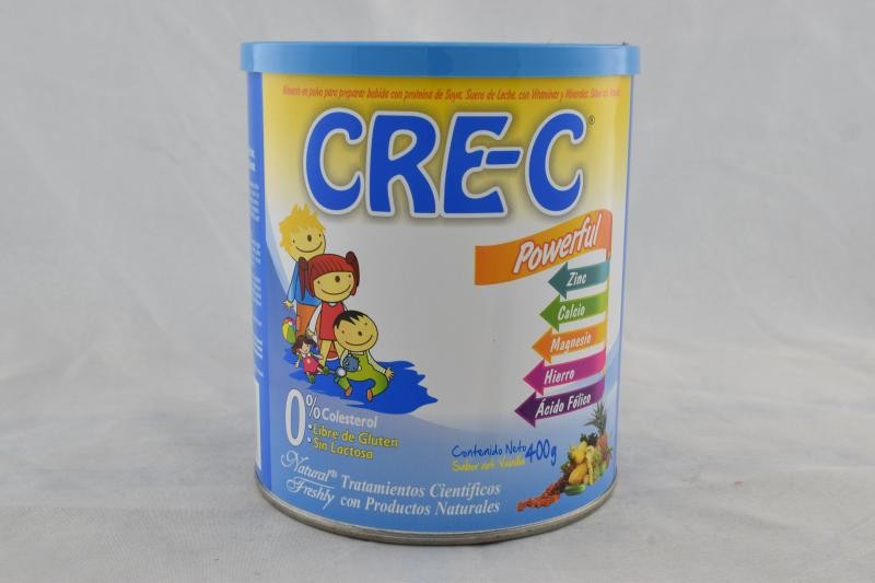 Solo Online Cre-C Malteada Tarro x 400 Gr