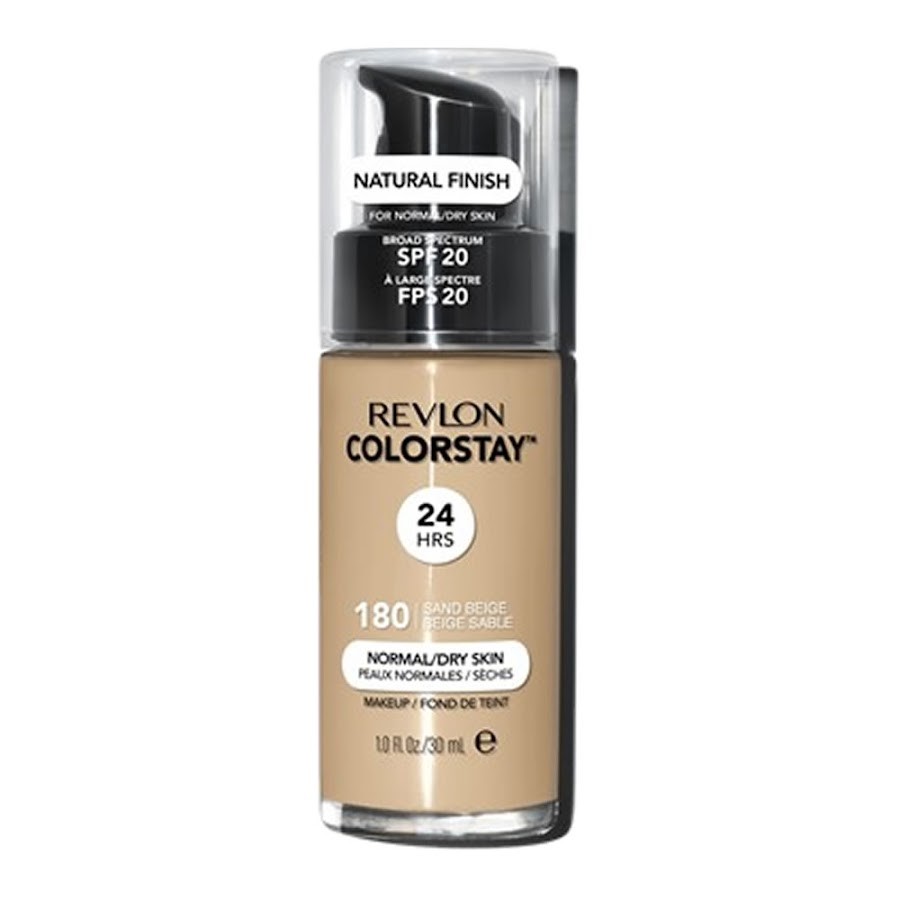 Base REVLON Colorstay Liquida Normal/Seca Sand Beige x30Ml