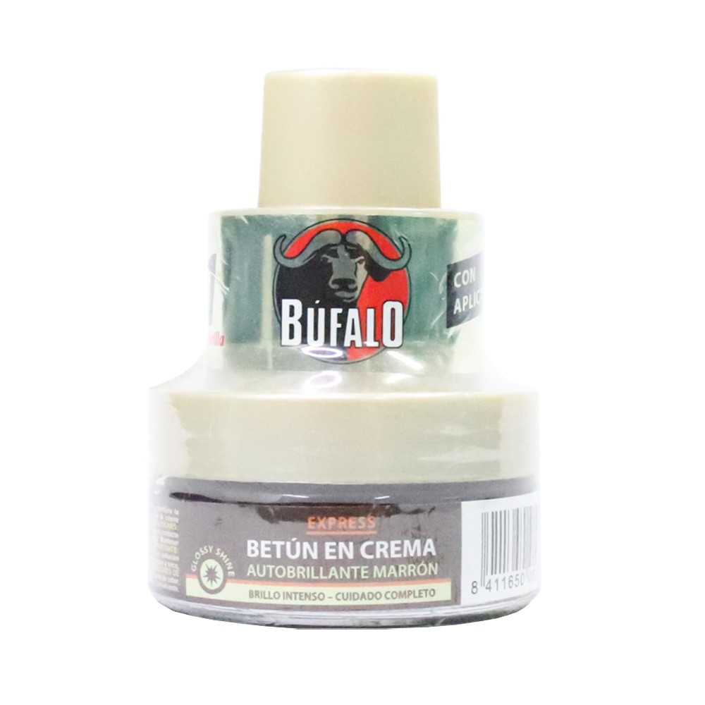 BETUN CREMA AUTOBRILLANTE MARRON 40ML