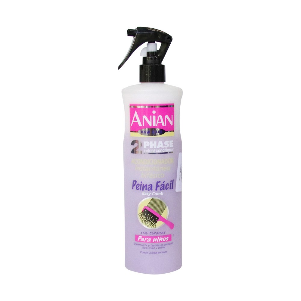 ACON PEINA FACIL NIÑOS ANIAN  x 400 ML