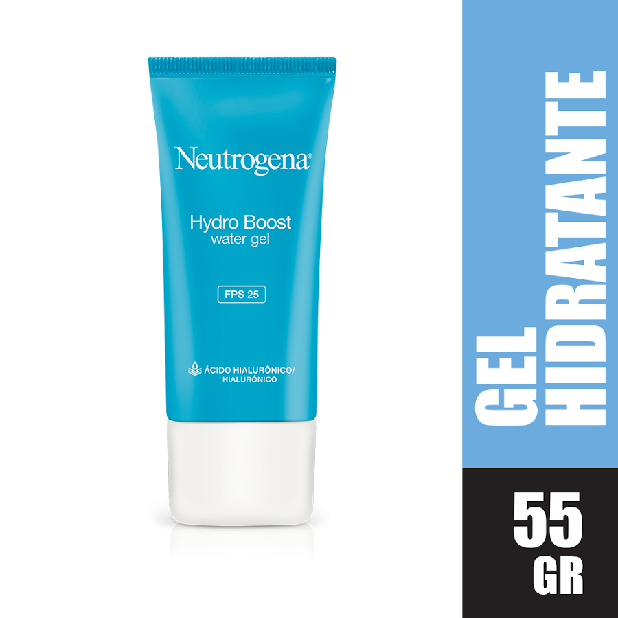 Hidratante Neutrogena hydro boost water gel FPS x 55