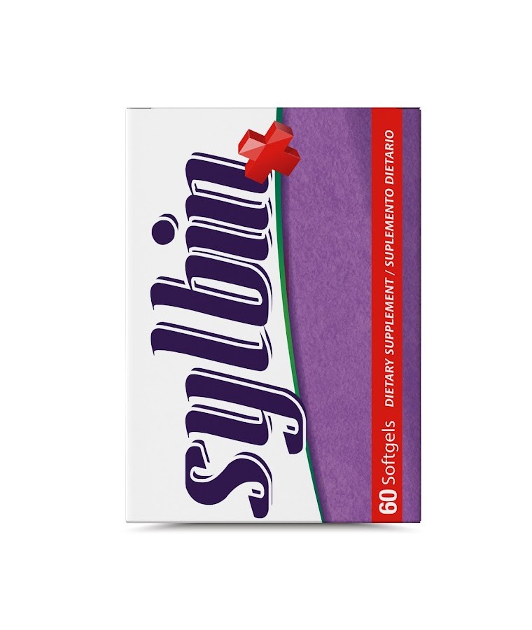 Sylbin Suplemento Dietario Healthy America Caja x 60Cap