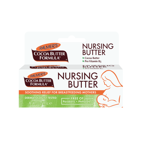 Crema Palmer´s Nursing Butter Lactancia X30G.