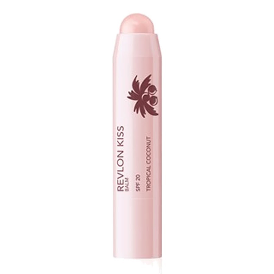 LABIAL REVLON BALSAMO TROPICAL COCONUT 010 X1UND