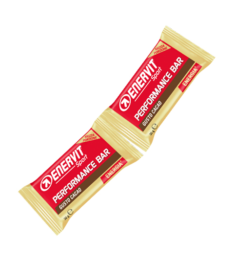 Barra Enervit Perfomance Cacao x 60gr