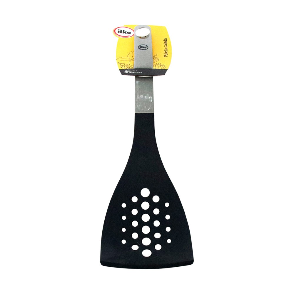 PALETA CALADA NYLON LINEA BASIC