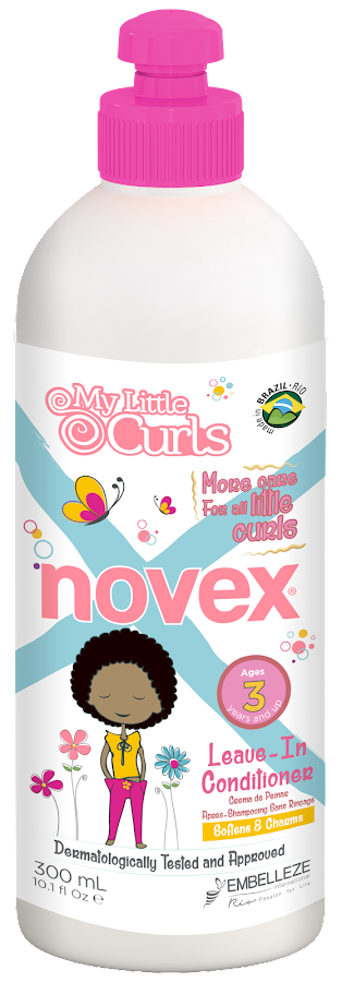 Crema para Peinar Novex Meus Cachinhos x300ml