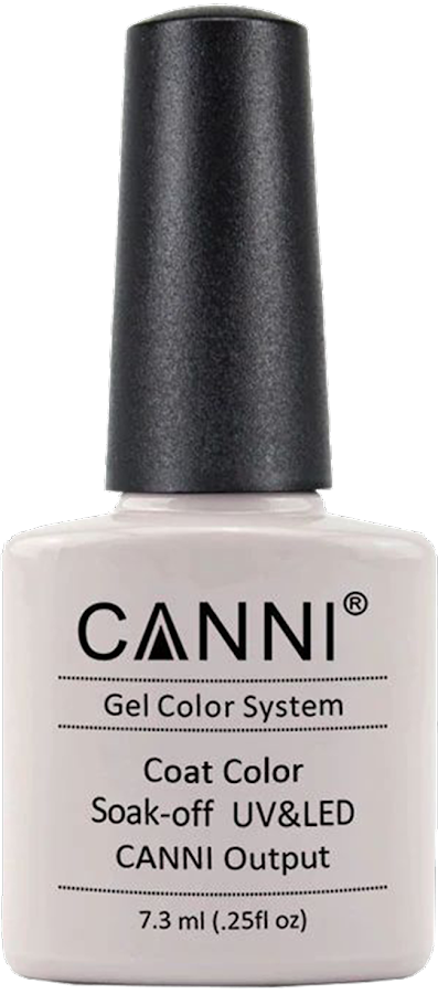 **Esmalte Canni White Smoke x 7.3Ml