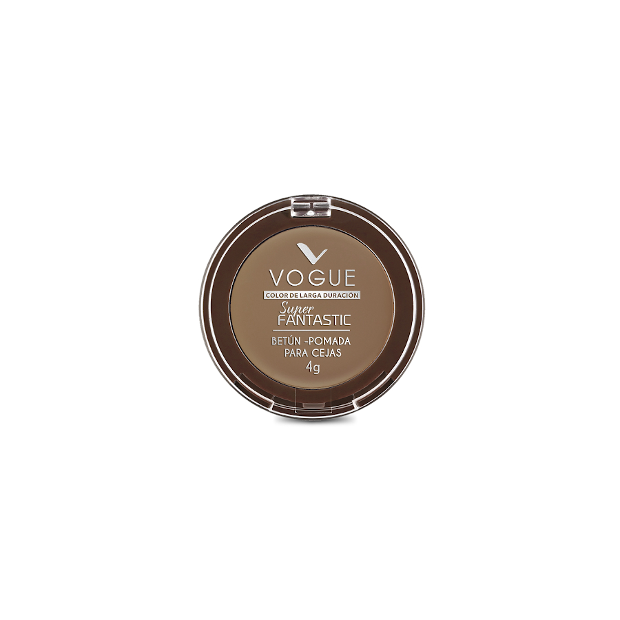Betun Para Cejas Vogue Color Caoba X 1Und