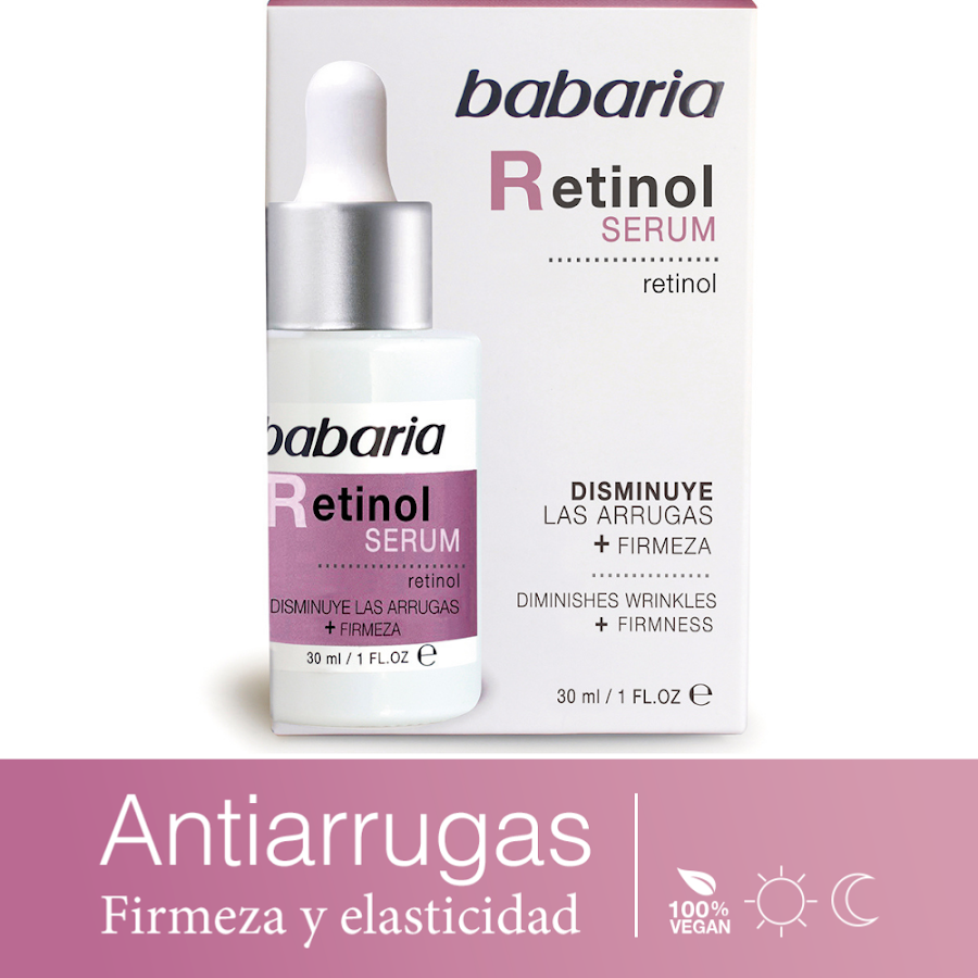 Serum Facial Babaria Retinol x30ml