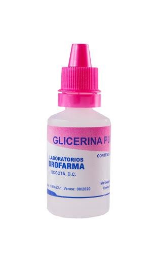 Glicerina Pura Drofarma Frasco X20Ml.