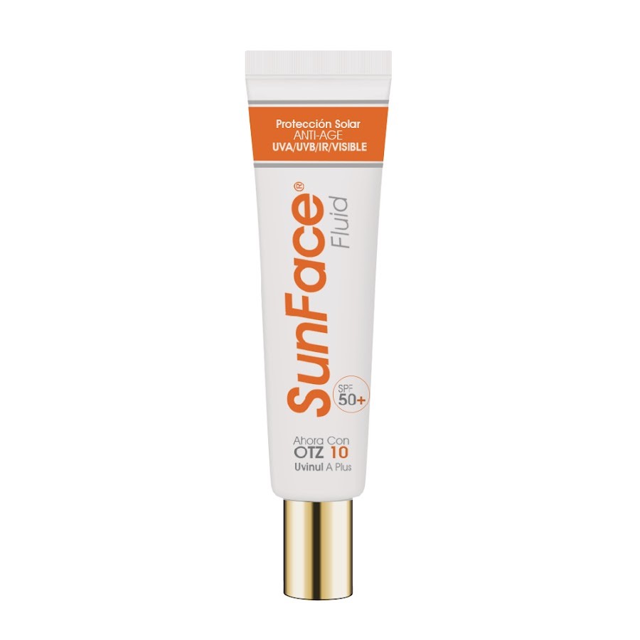 Sunface Fluid Protección Solar SPF50+ tub x 50g
