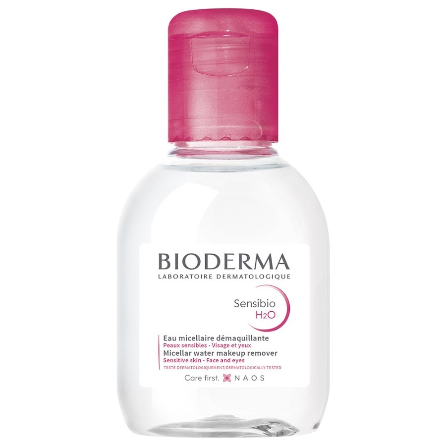 Loción Bioderma Sensibio Micelar H2O X100Ml.