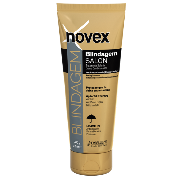 Crema para Peinar Novex Blindagen x200ml