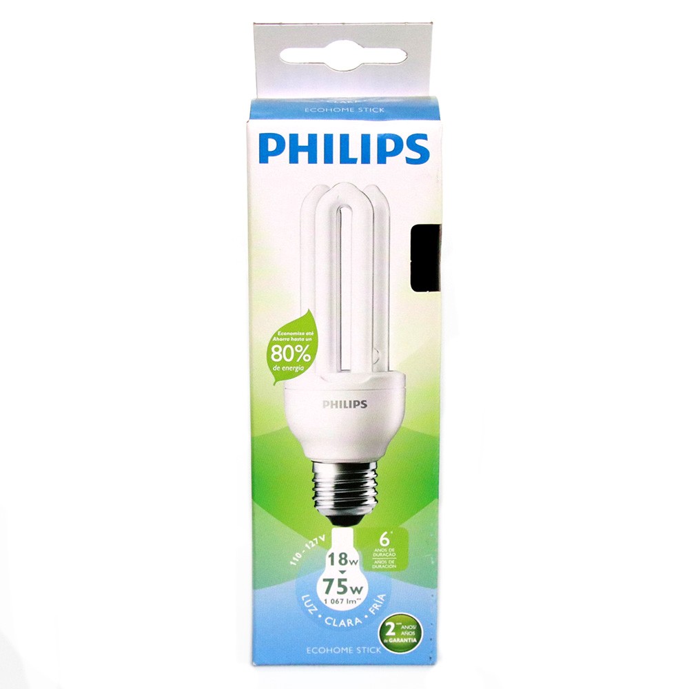 BOMBILLO ECO HOME MINI 18 W