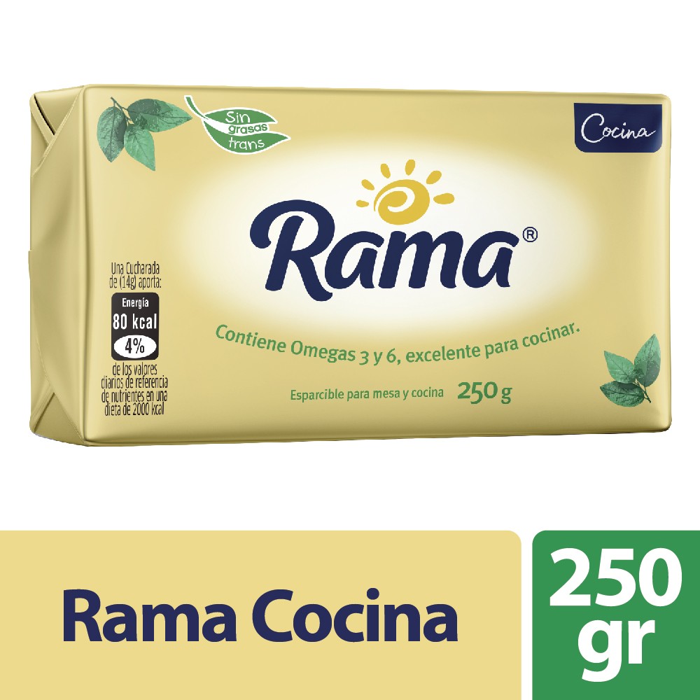 RAMA CULINARIA  x 250GR
