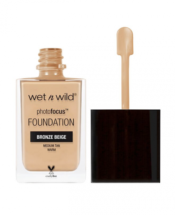 Base Mate Wet N Wild PhotoFocus Foundation 370C x 30ml