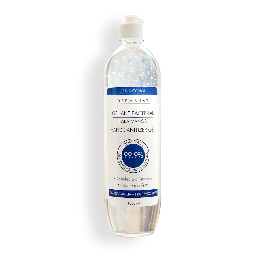 Gel Antibacterial Dermanat x 1000Ml