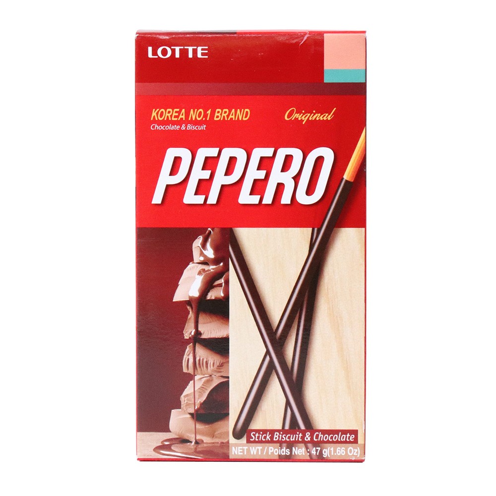 PEPERO ORIGINAL LOTTE *47 GR