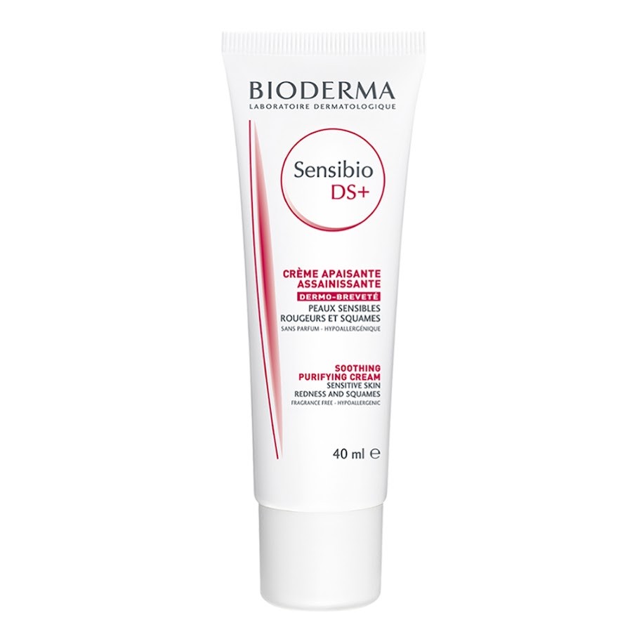 Crema Bioderma Sensibio Ds+ Creme X40Ml.