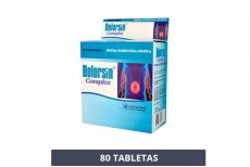 Solo Online Dolorsin Complex Tab 400 Mg 400+200+502015M Cjax80