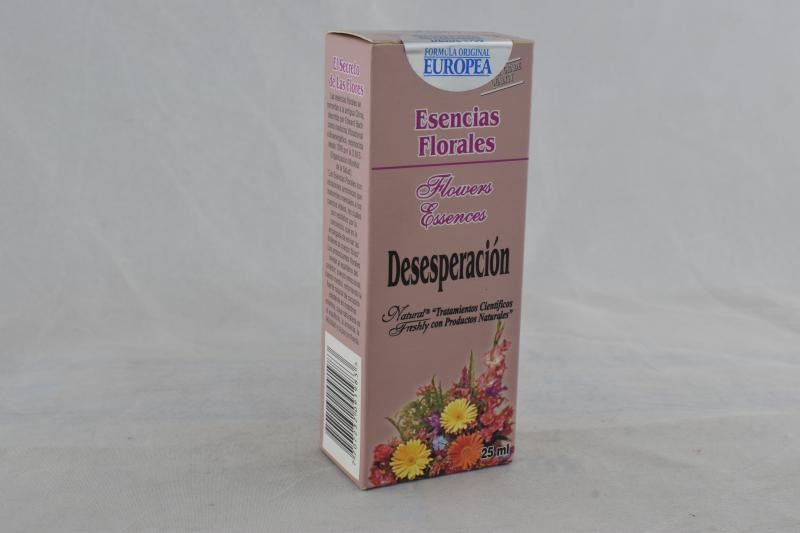 Solo Online Esencia Floral Eur Desesperaci Frasco x 25 Ml