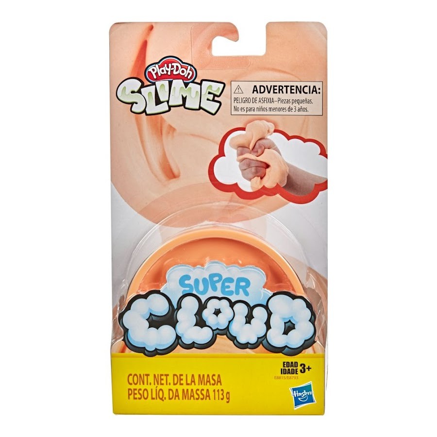 Play-Doh Slime Super Cloud x 4Oz