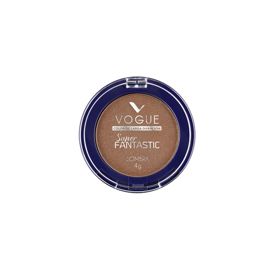 Sombra VOGUE Individual Camel x5g