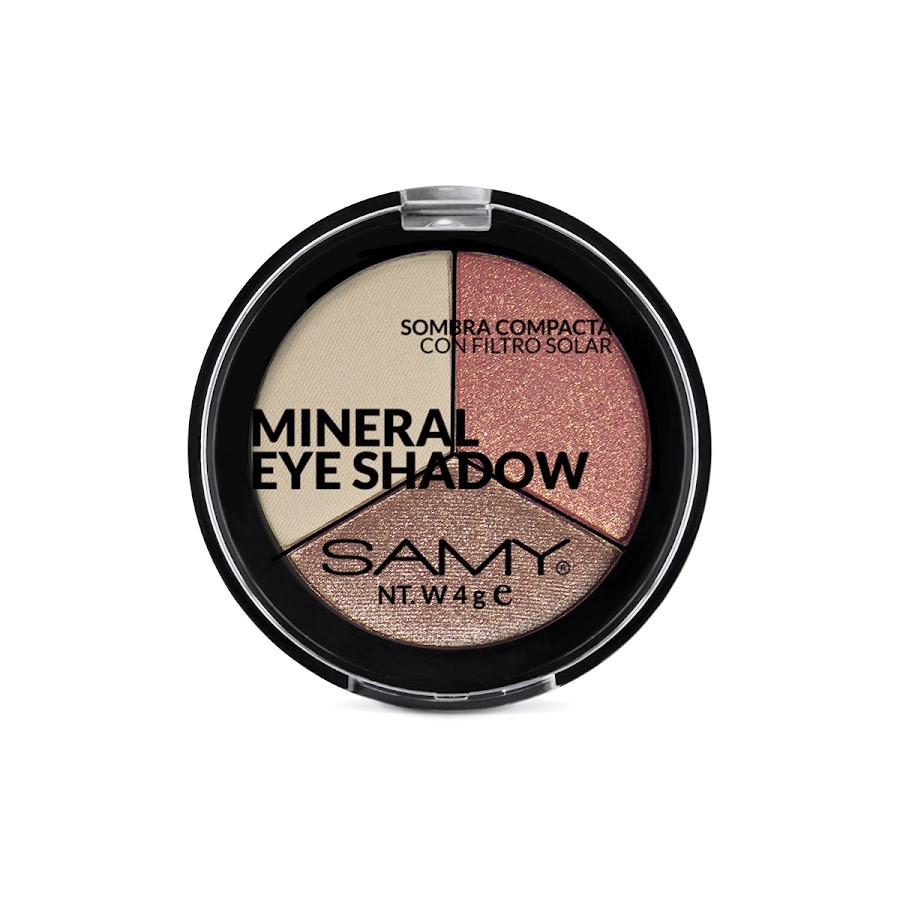 Sombra Samy Trío #16 Deseo Primaveral x4gr