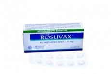 Solo Online Rosuvax Tab 10 Mg 10 Mg 2008M Cjax30