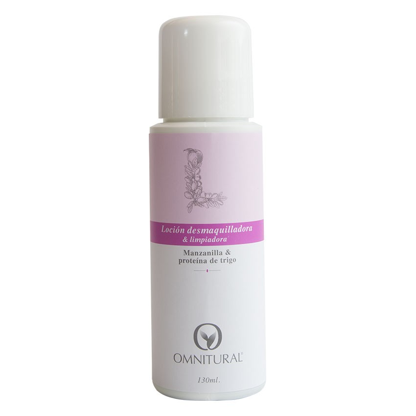 Solo Online Loción Desmaquilladora _ Limpiadora Omnitural