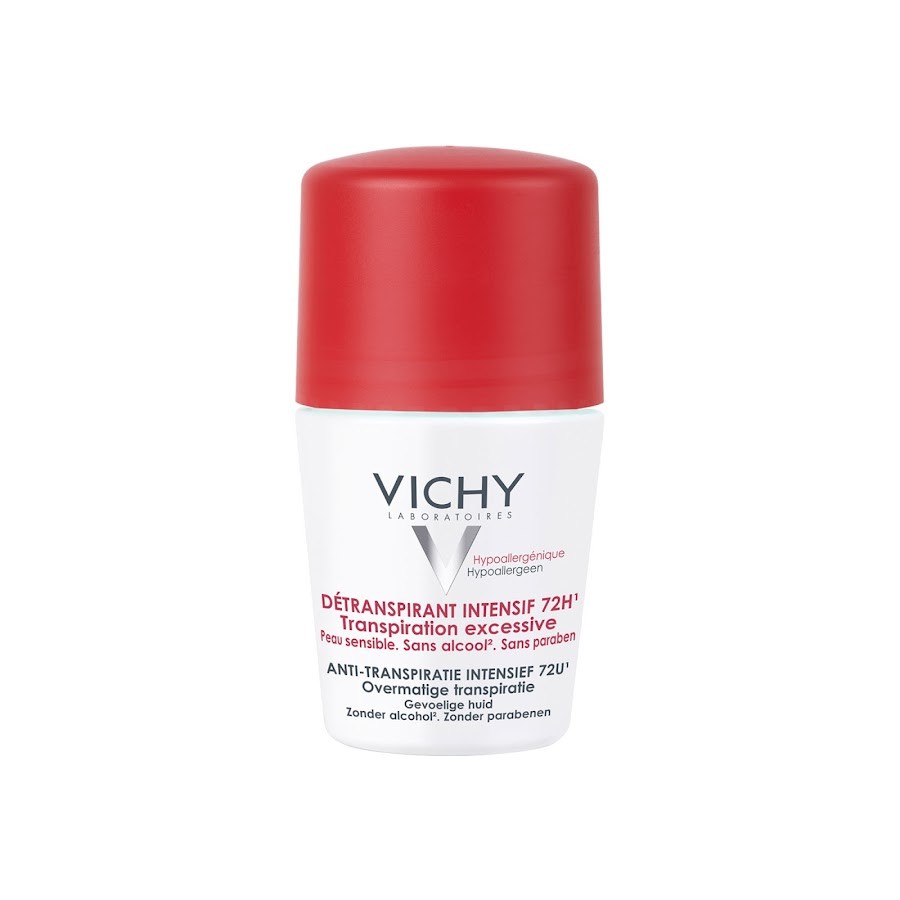 Desodorante Vichy Stress Resist 72 Hrs X50Ml.
