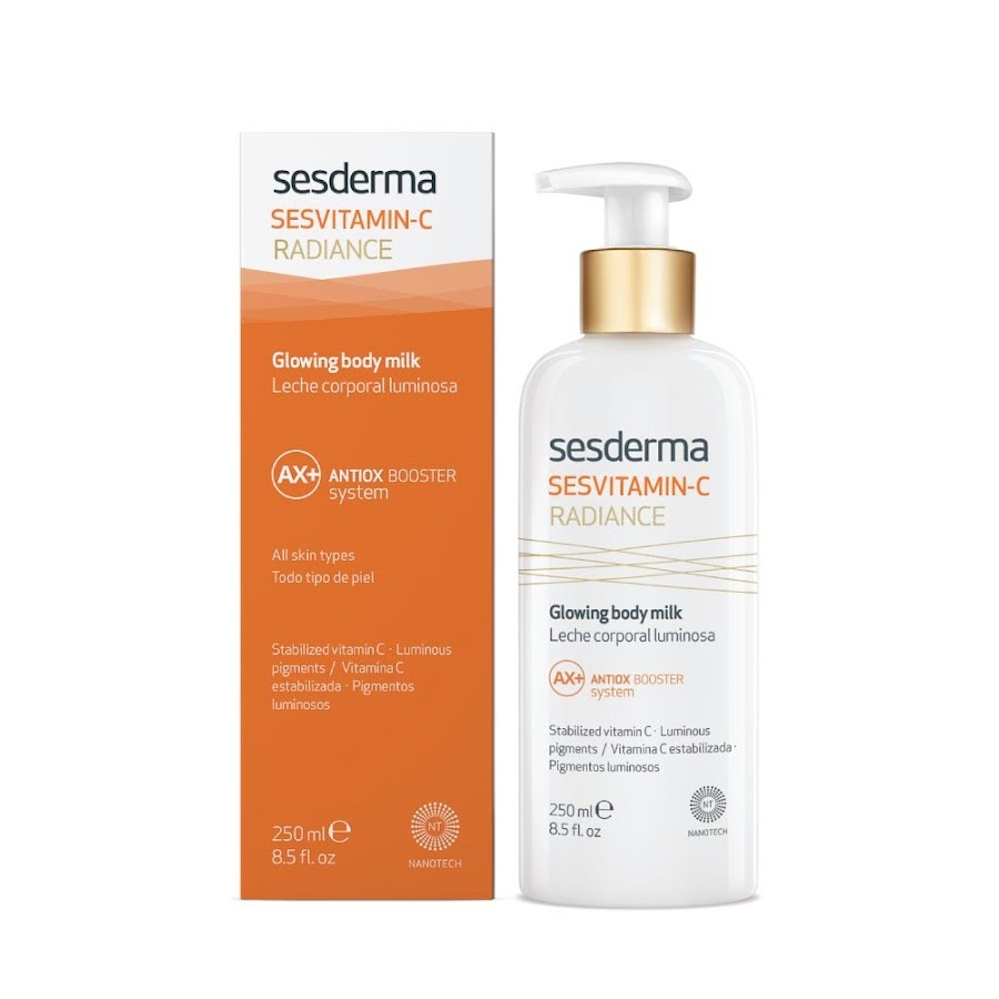 Leche Corporal Sesvitamin C Sesderma x 250Ml