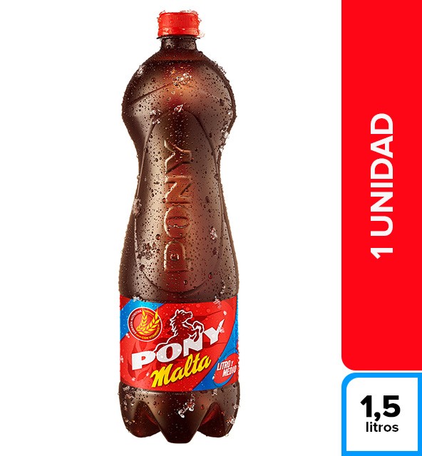 MALTA PONY MALTA BOTELLA X1.5L