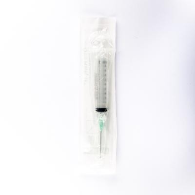 Jeringa BD Ultra Fine Embolo Caucho 3 Partes 10Ml xUnd.