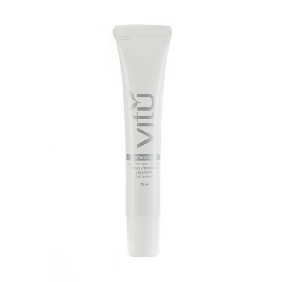Gel VITÚ Contorno de Ojos x12Ml