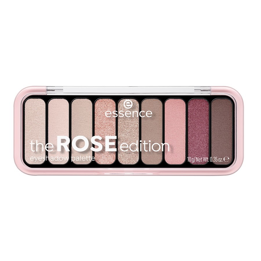 Paleta Sombras Essence Rose x 10g